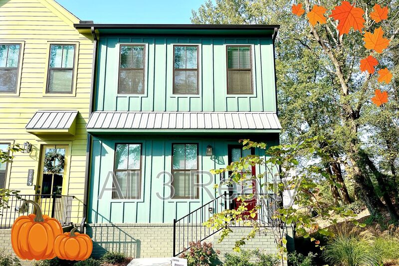 Atlanta House: 1290 Zucchini Circle