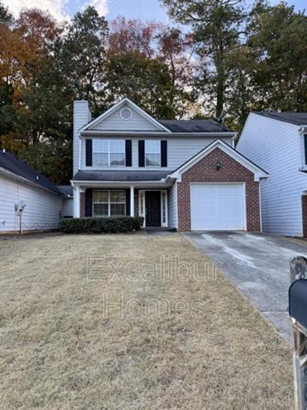 Lithonia House: 808 Hillandale Lane