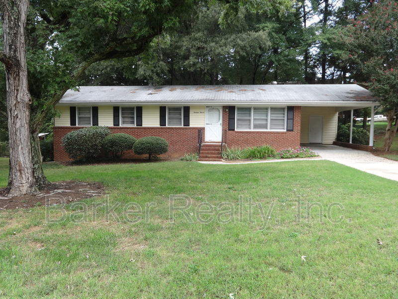 Raleigh House: 1311 Ingomar Place