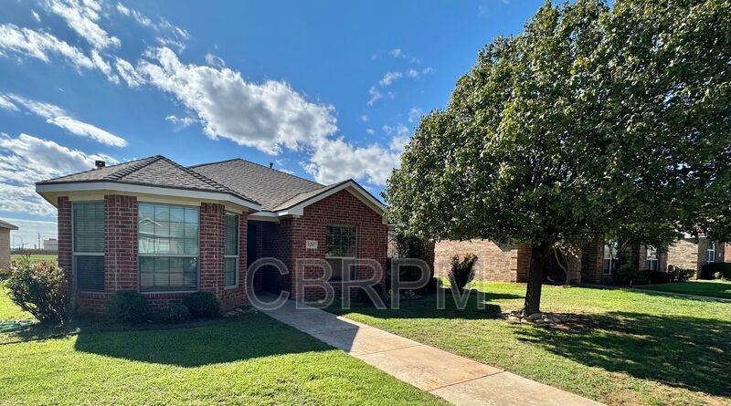 Lubbock House: 5207 Harvard Street