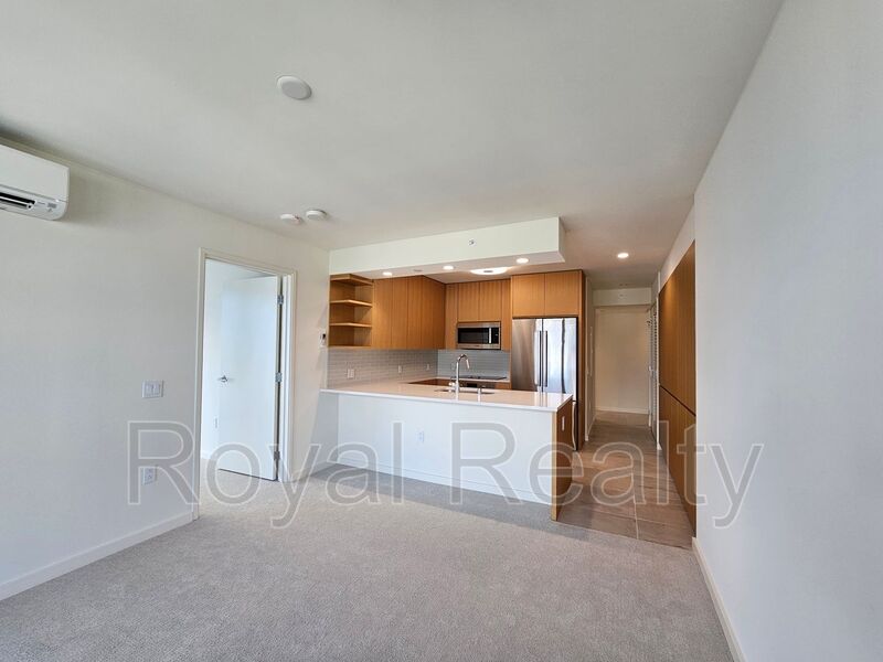 Honolulu Condo: 1388 Kapiolani Blvd