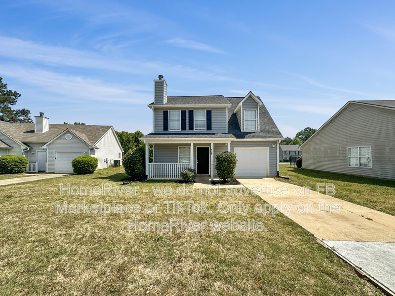 Jonesboro House: 178 Marsh Glen Dr
