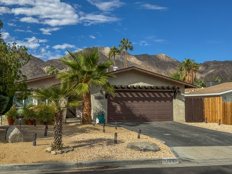 La Quinta House: 53845 Avenue Herrera