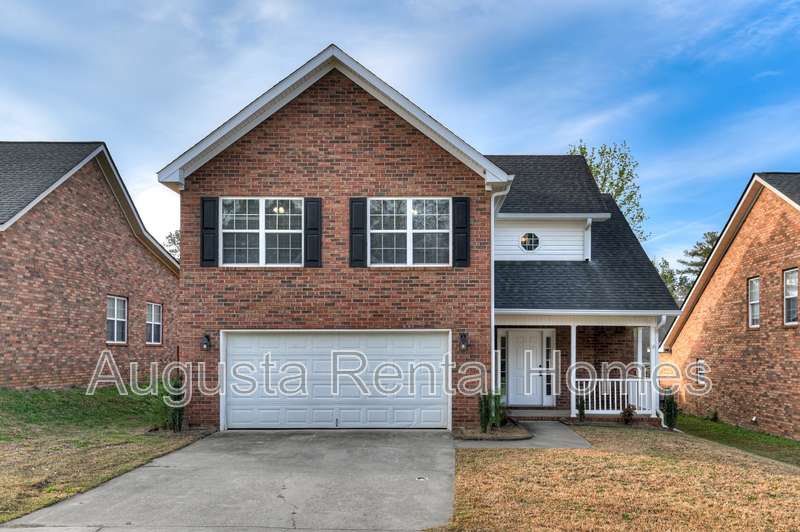 Grovetown House: 7635 Pleasantville Way