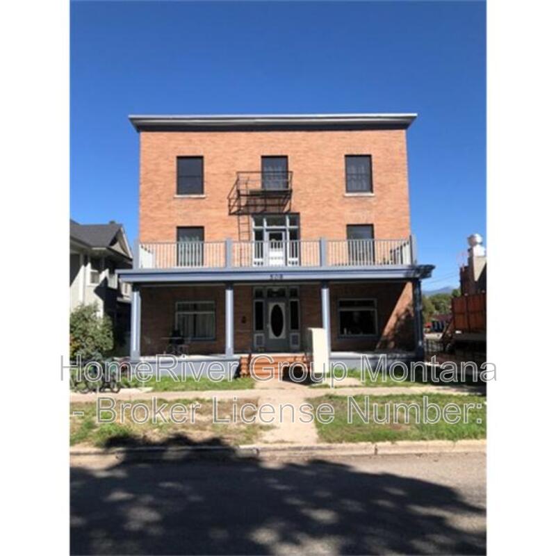 Missoula House: 508 S 3rd St W