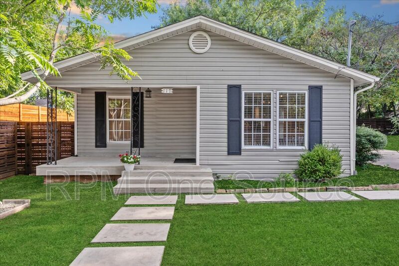 McKinney House: 117 Ida Street