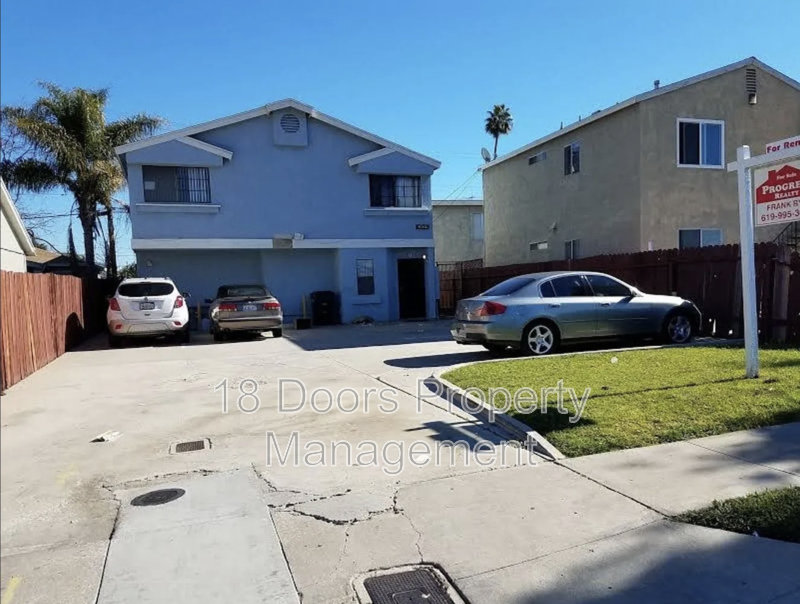 San Diego Condo: 4375 44th Street Unit C