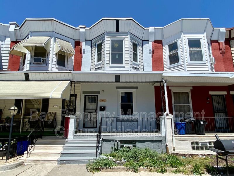 Philadelphia House: 5813 Walton Ave