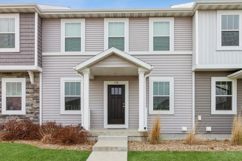 Ames House: 112 Wilder Place