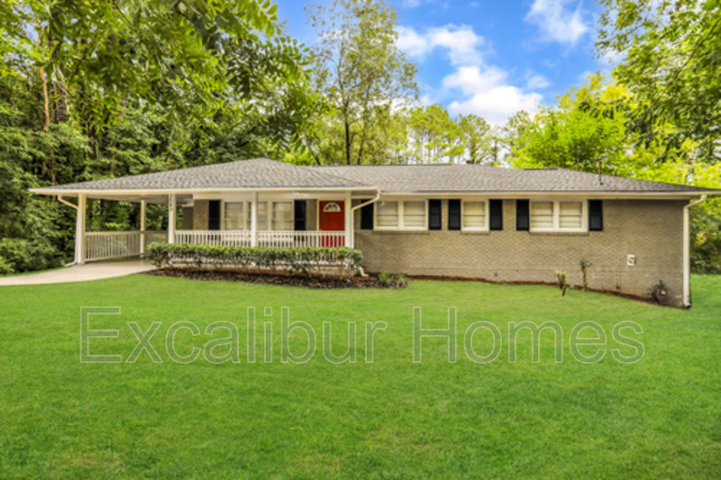 Request a Viewing for 3540 Hogan Road SW Tenant Turner