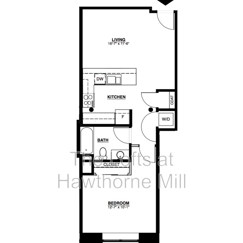 Charlotte Condo: 1101 Hawthorne Lane