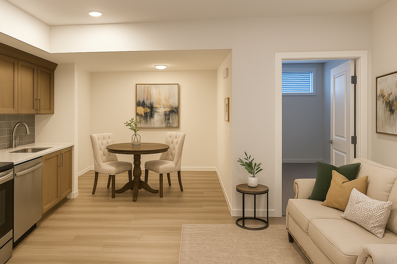 Edmonton House: 1246 Plum Bend SW