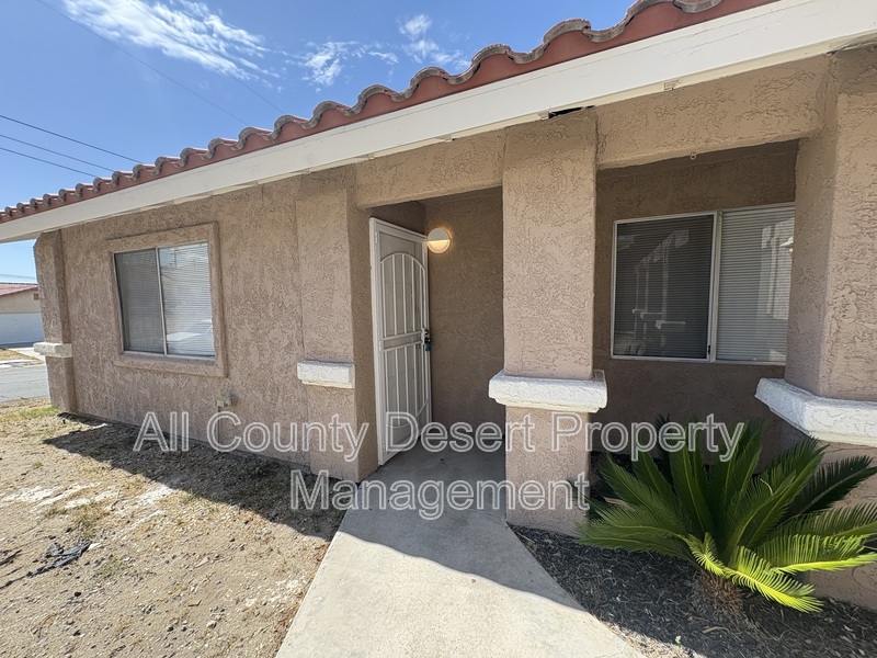 Desert Hot Springs Condo: 68085 Calle Bolso