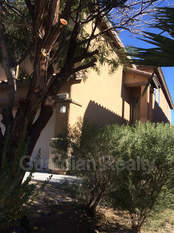 N Las Vegas House: 6228 Senegal Haven St
