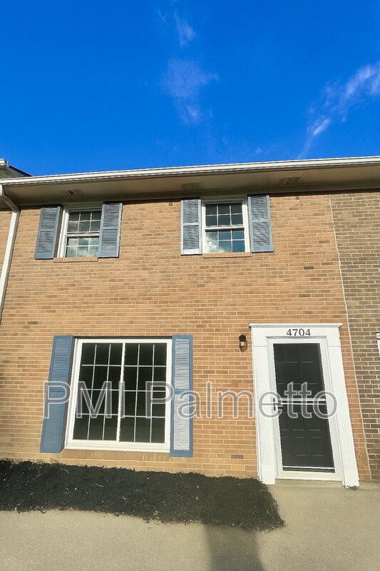 Columbia Townhome: 4704 Palm Tree Ln