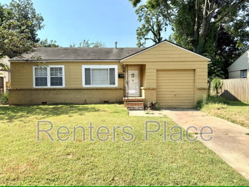 Tulsa House: 1428 E. 52nd St.
