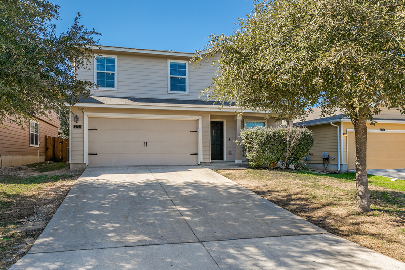 San Antonio House: 370 Perch Horizon