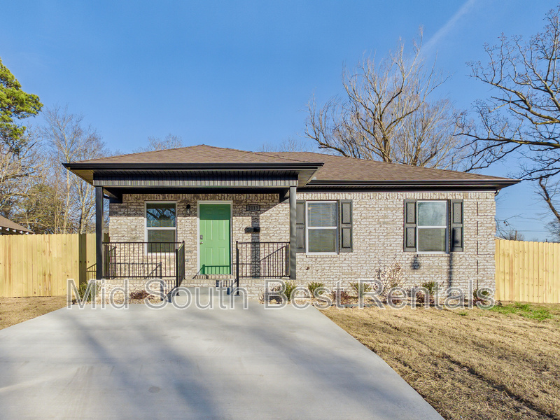 Little Rock House: 2113 S Martin St