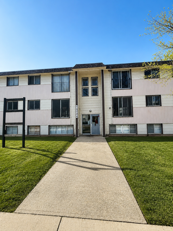 Edmonton House: 10724 105 Street NW