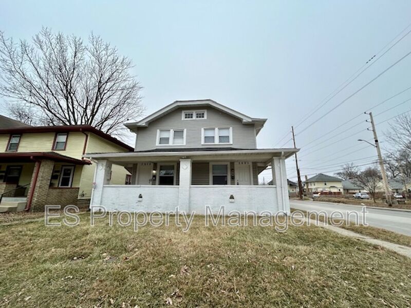 Indianapolis House: 2960 N Park Ave