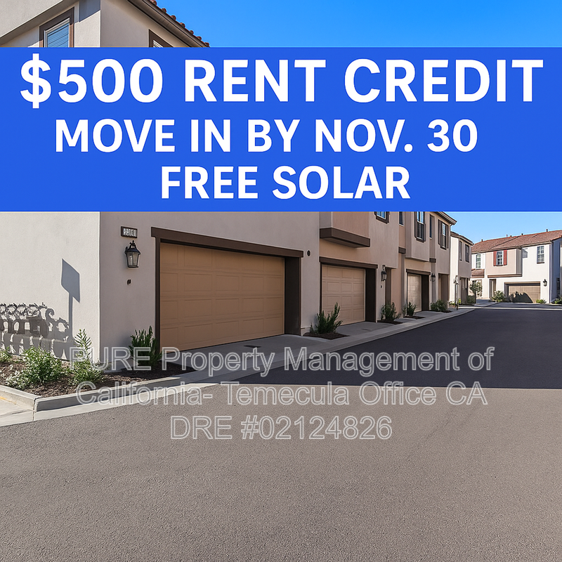 Winchester Condo: 34495 Agave Dr