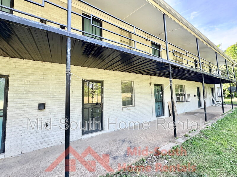 Memphis Condo: 487 Williams Avenue