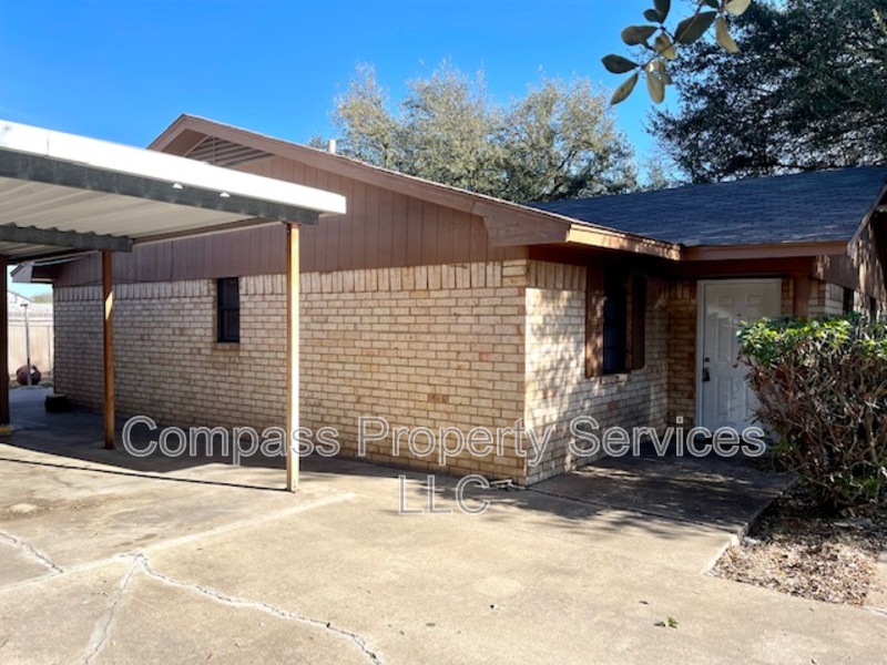 Waco Condo: 3019B McFerrin Ave