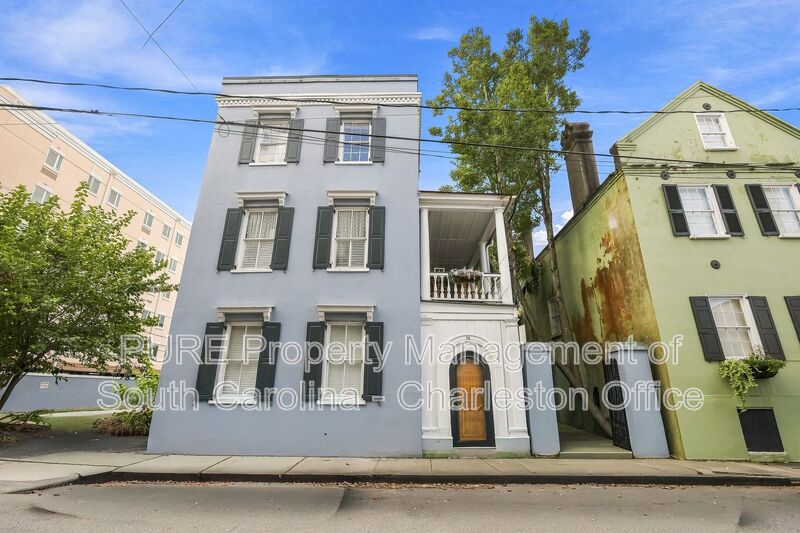 Charleston Condo: 75 Society St