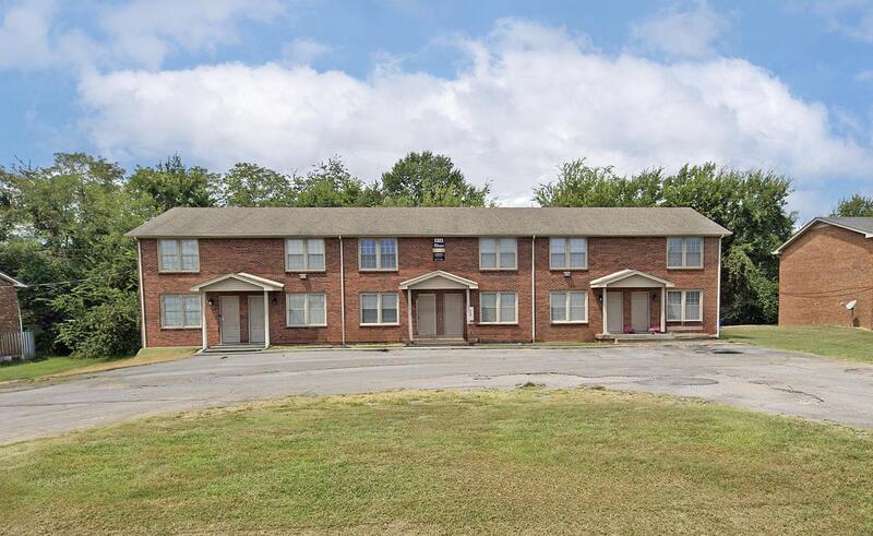 Clarksville Townhome: 814-F Golfview Place