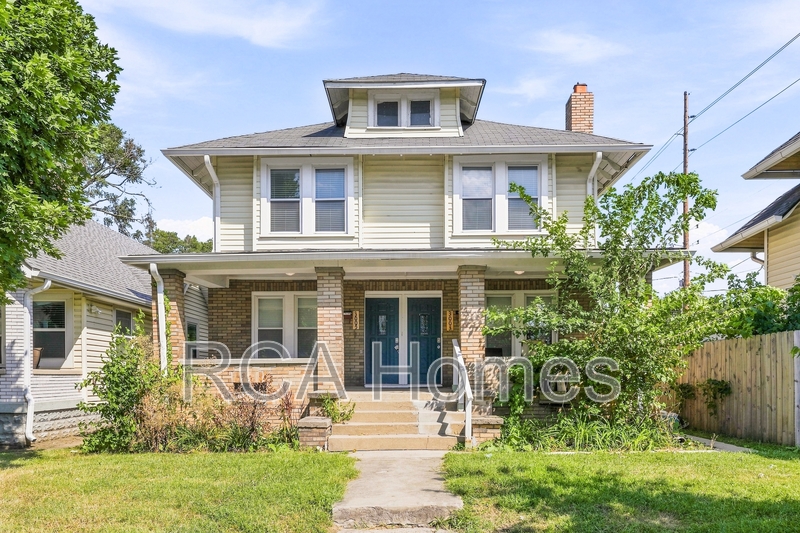 Indianapolis House: 3005 Ruckle Street