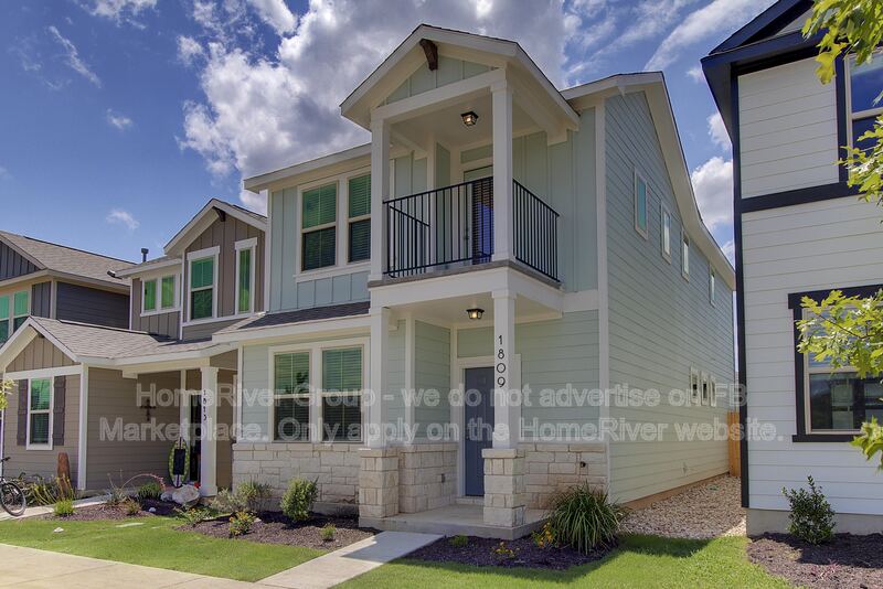 Leander House: 1809 Artesian Springs Xing