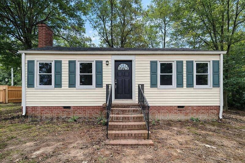 Albemarle House: 1219 Bailey Street