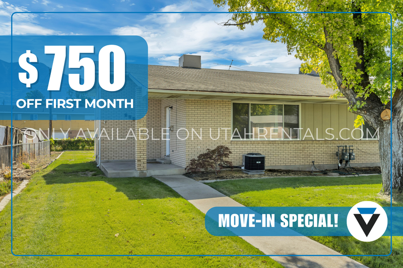 Orem Condo: 955 S 100 W