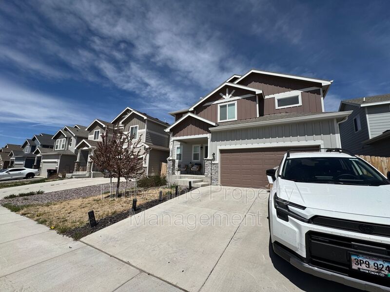 Colorado Springs House: 10328 Horton Drive