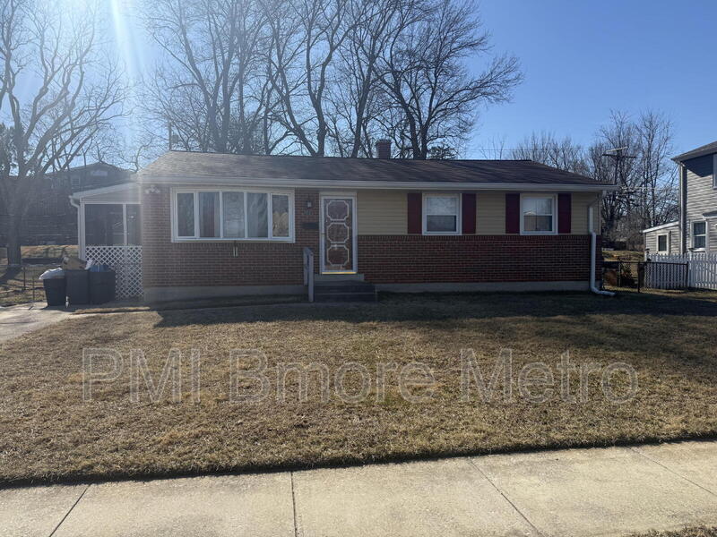 REISTERSTOWN House: 608 Piper Road