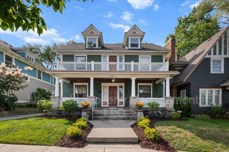 Grand Rapids Condo: 631 Paris SE