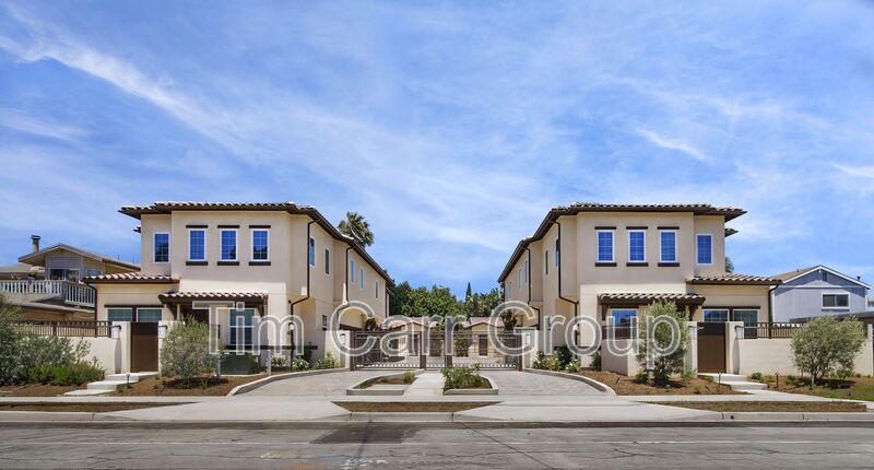 Costa Mesa Condo: 376 Hamilton Street