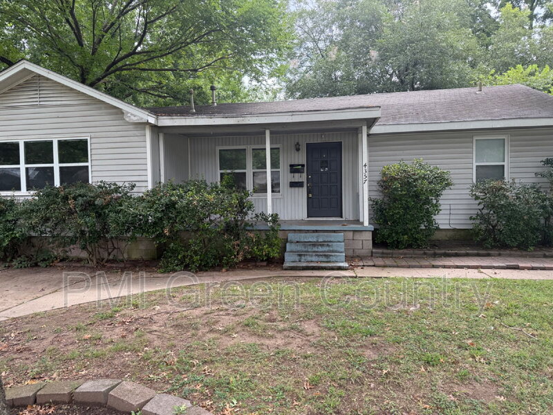 Tulsa House: 4357 S Rockford Pl