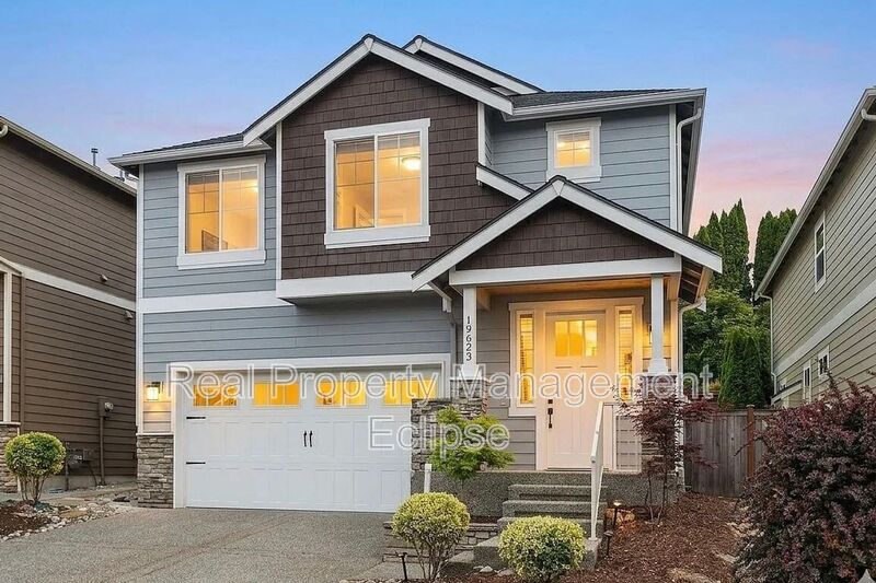 Bothell House: 19623 23rd Drive SE