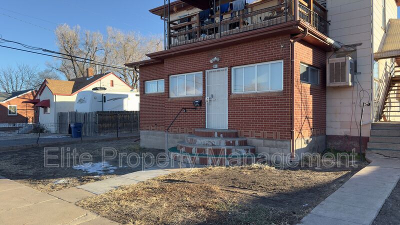 Pueblo Condo: 612 Minnequa Ave