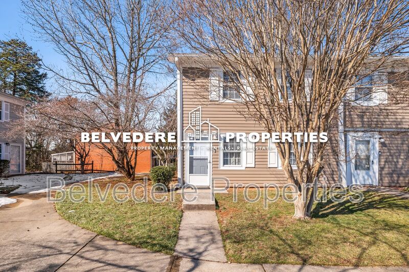 Greensboro Townhome: 5735 Bramblegate Rd