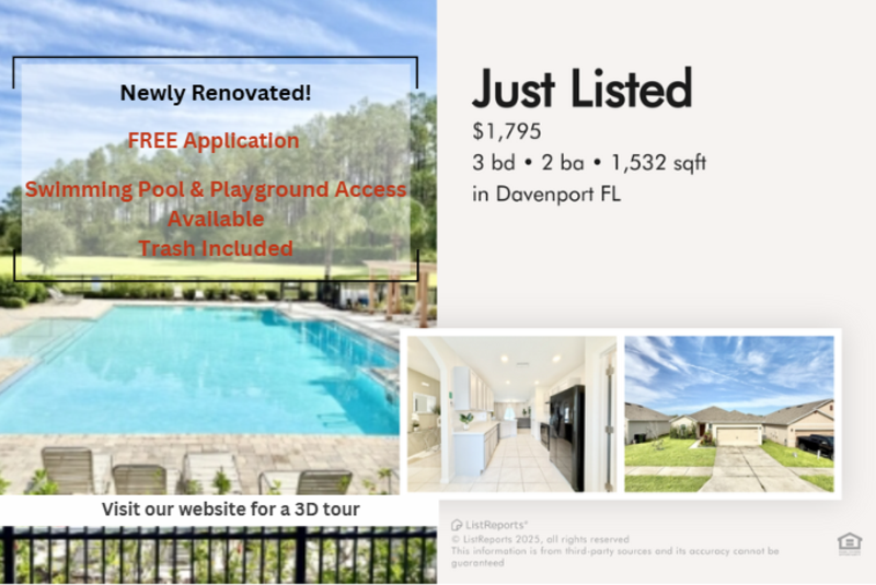 Davenport House: 157 Sunny Day Way