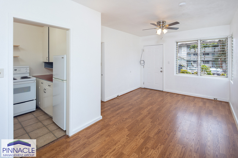 Honolulu Condo: 1115-C Hassinger St #1