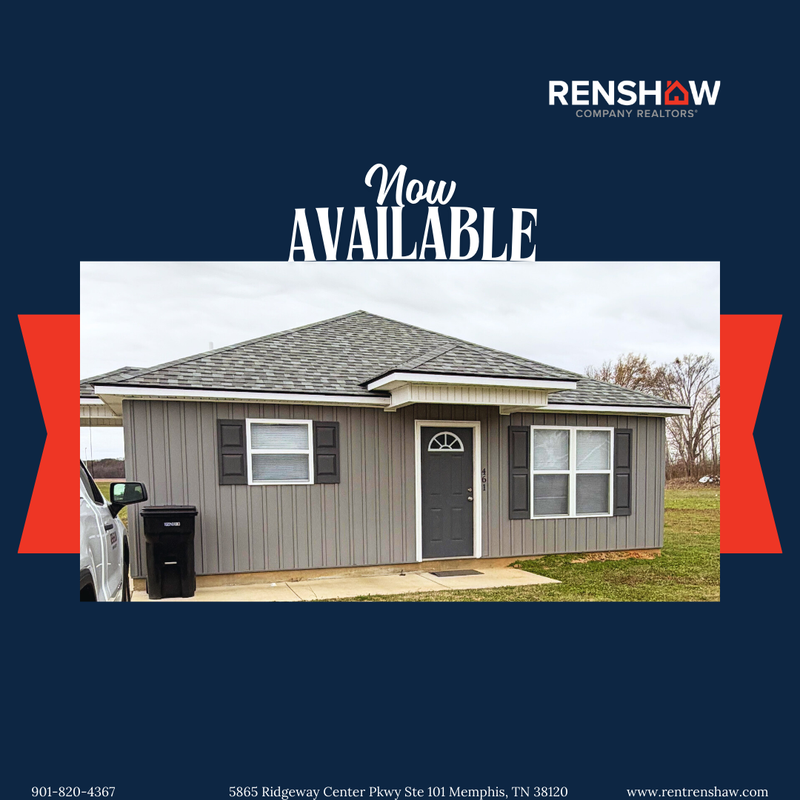 Dyersburg House: 461 Dana Ave