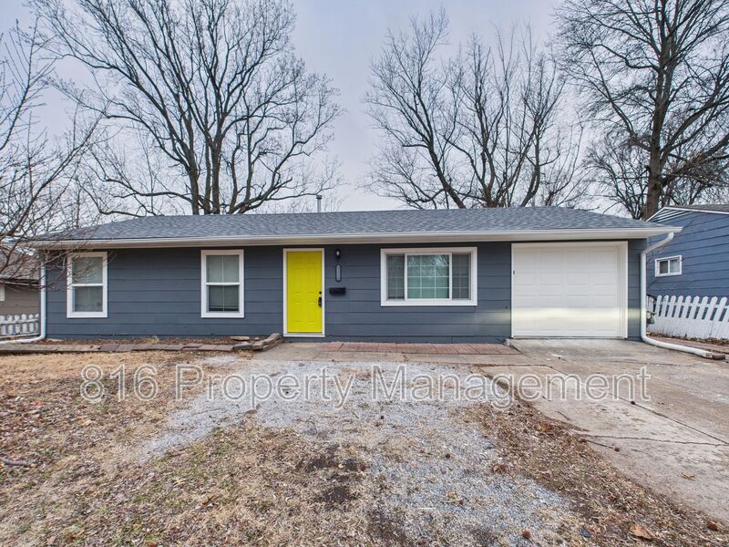 Kansas City House: 11211 Corrington Ave