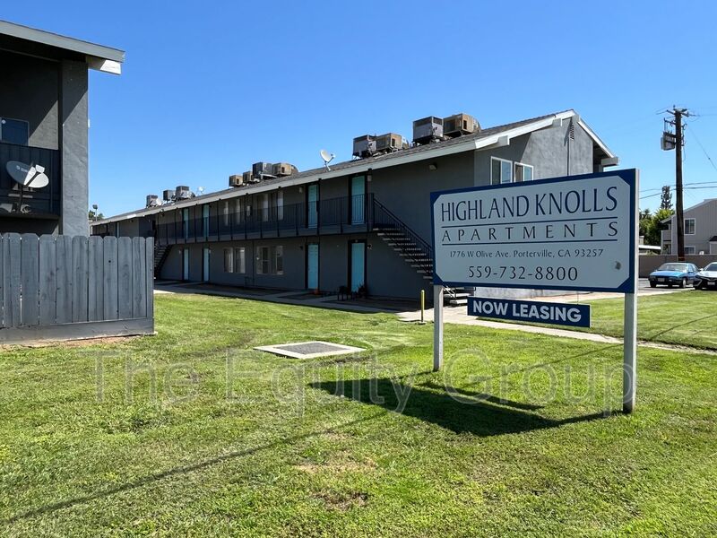 Porterville Condo: 1776 W Olive Ave