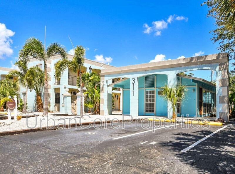 St. Petersburg Condo: 321 24th Ave N