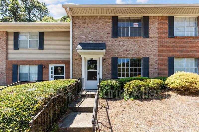 Lawrenceville Townhome: 392 Northdale Court