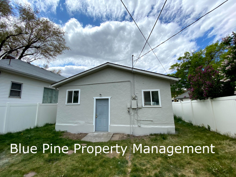 Pocatello Condo: 1136 South 2nd Avenue