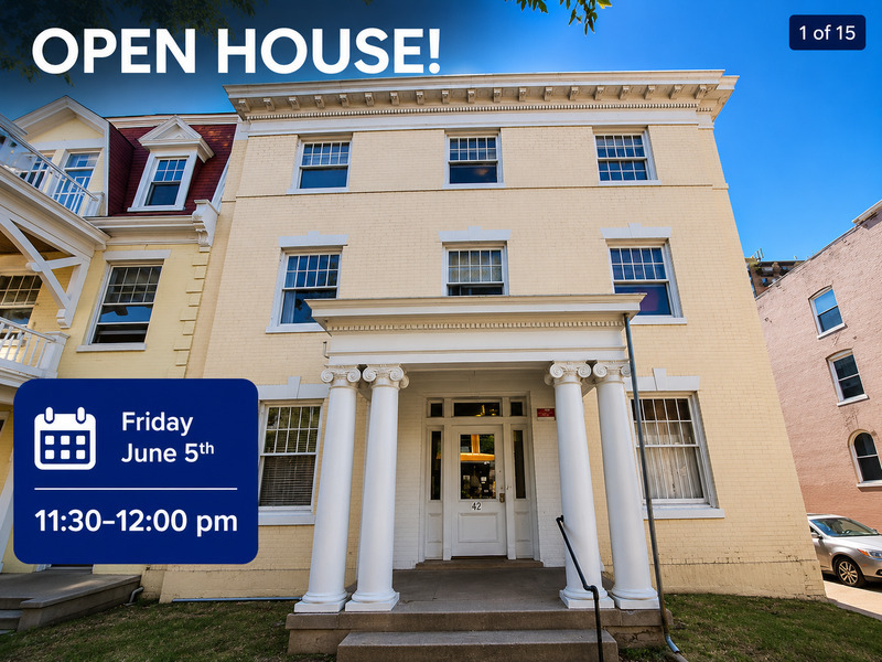 Richmond Condo: 421 W Grace St